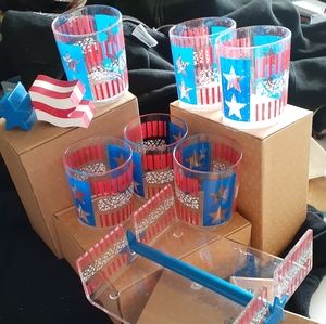 Avon Star-Spangled Banner set